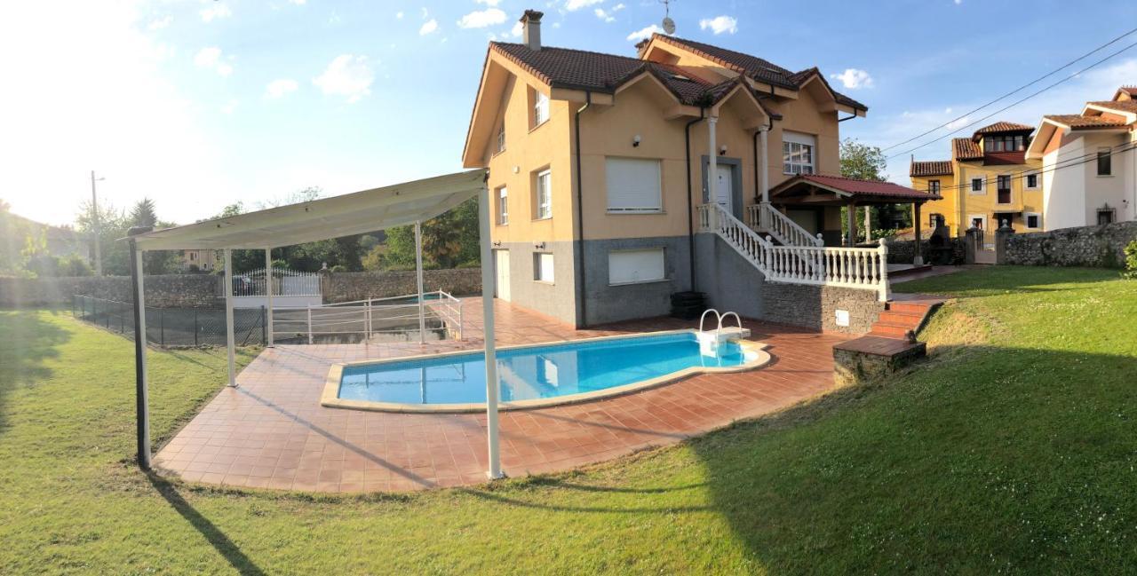 La Florida Villa Nueva De Llanes Exterior photo
